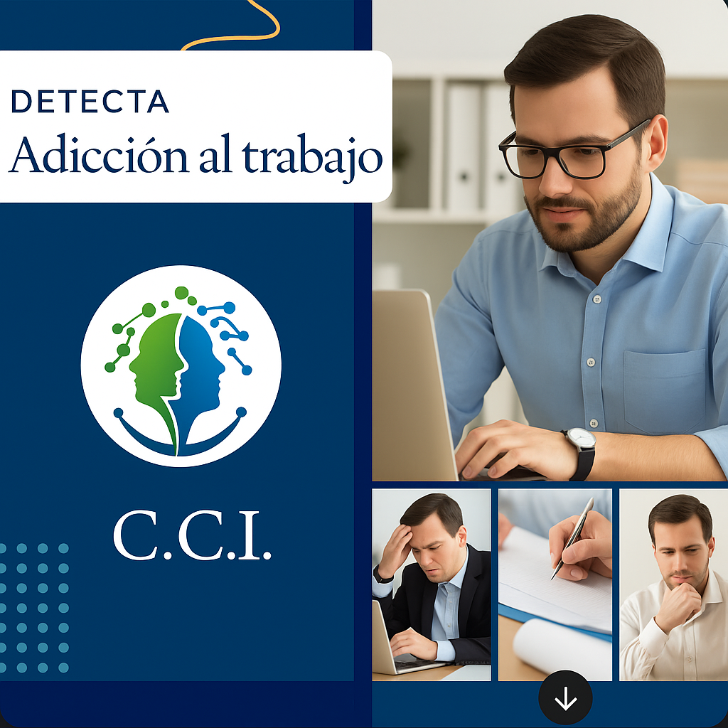Foto de Work Addiction Risk Test (WART) — Adicción al trabajo
